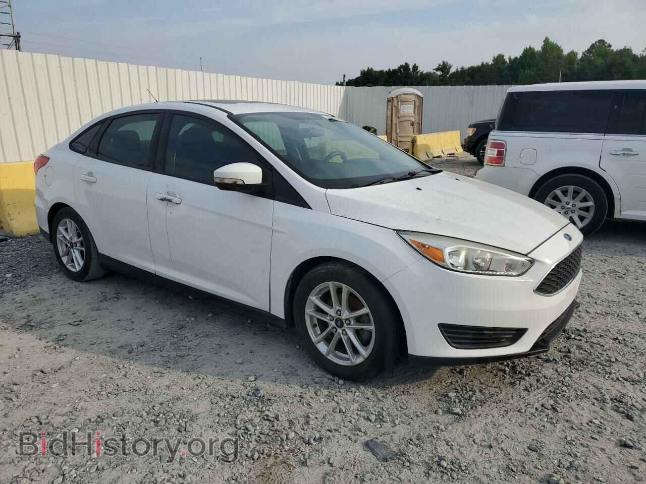 2016 FORD FOCUS - VIN: 1FADP3FE0GL261189 - Фото 4