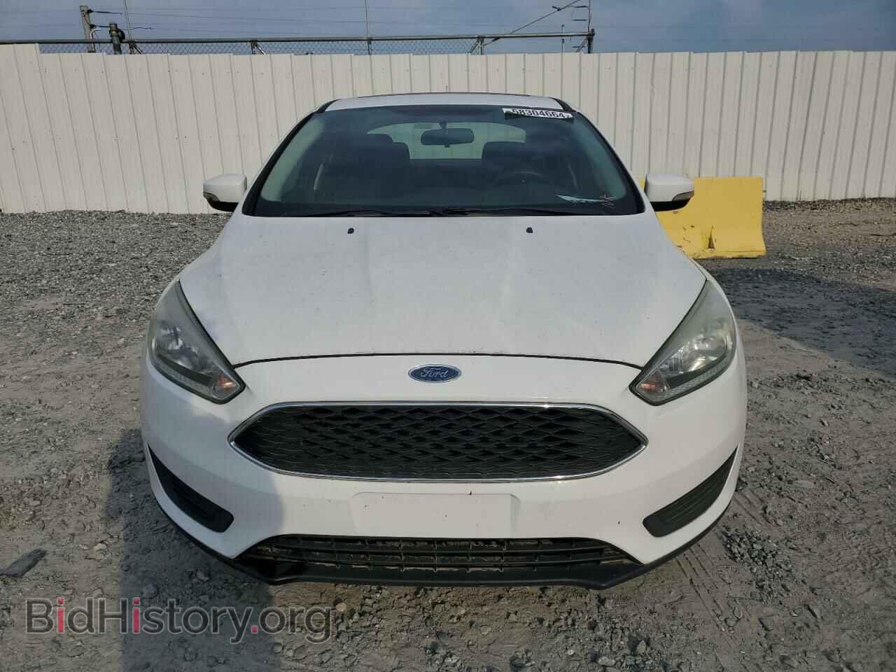 2016 FORD FOCUS - VIN: 1FADP3FE0GL261189 - Фото 5