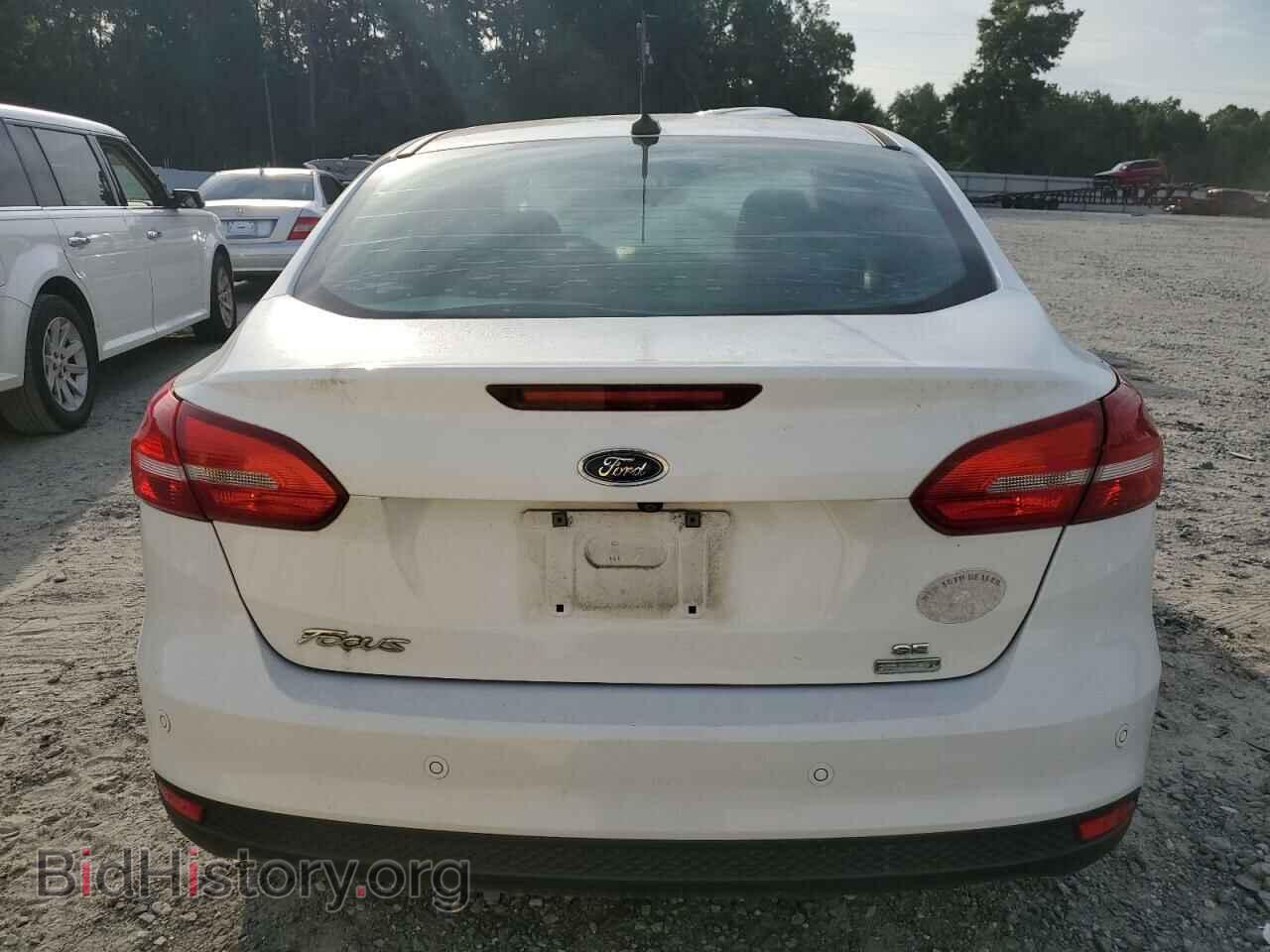 2016 FORD FOCUS - VIN: 1FADP3FE0GL261189 - Фото 6