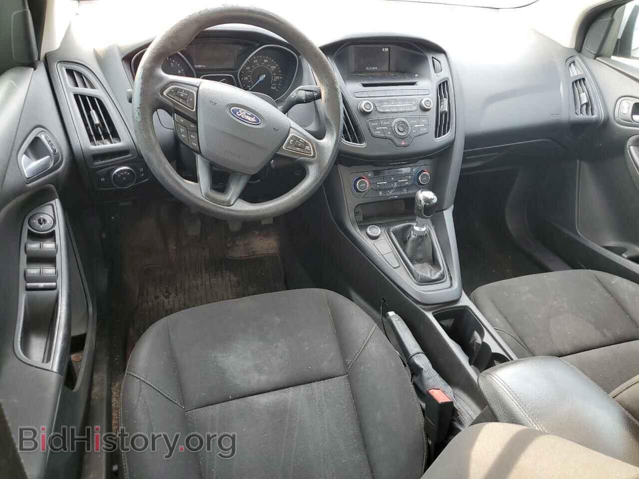 2016 FORD FOCUS - VIN: 1FADP3FE0GL261189 - Фото 8