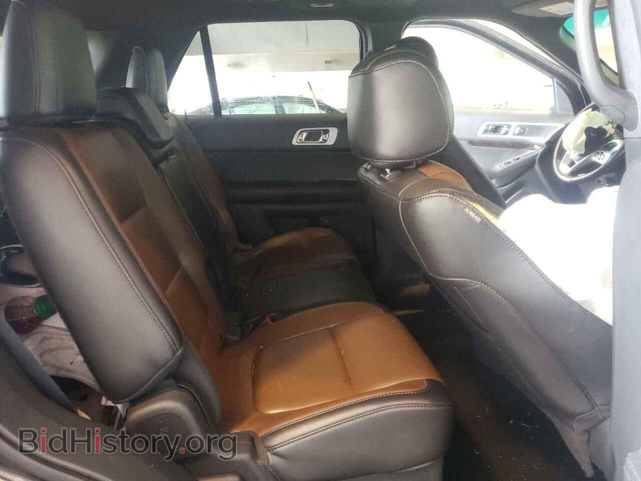 2011 FORD EXPLORER - VIN: 1FMHK8F8XBGA47843 - Фото 6