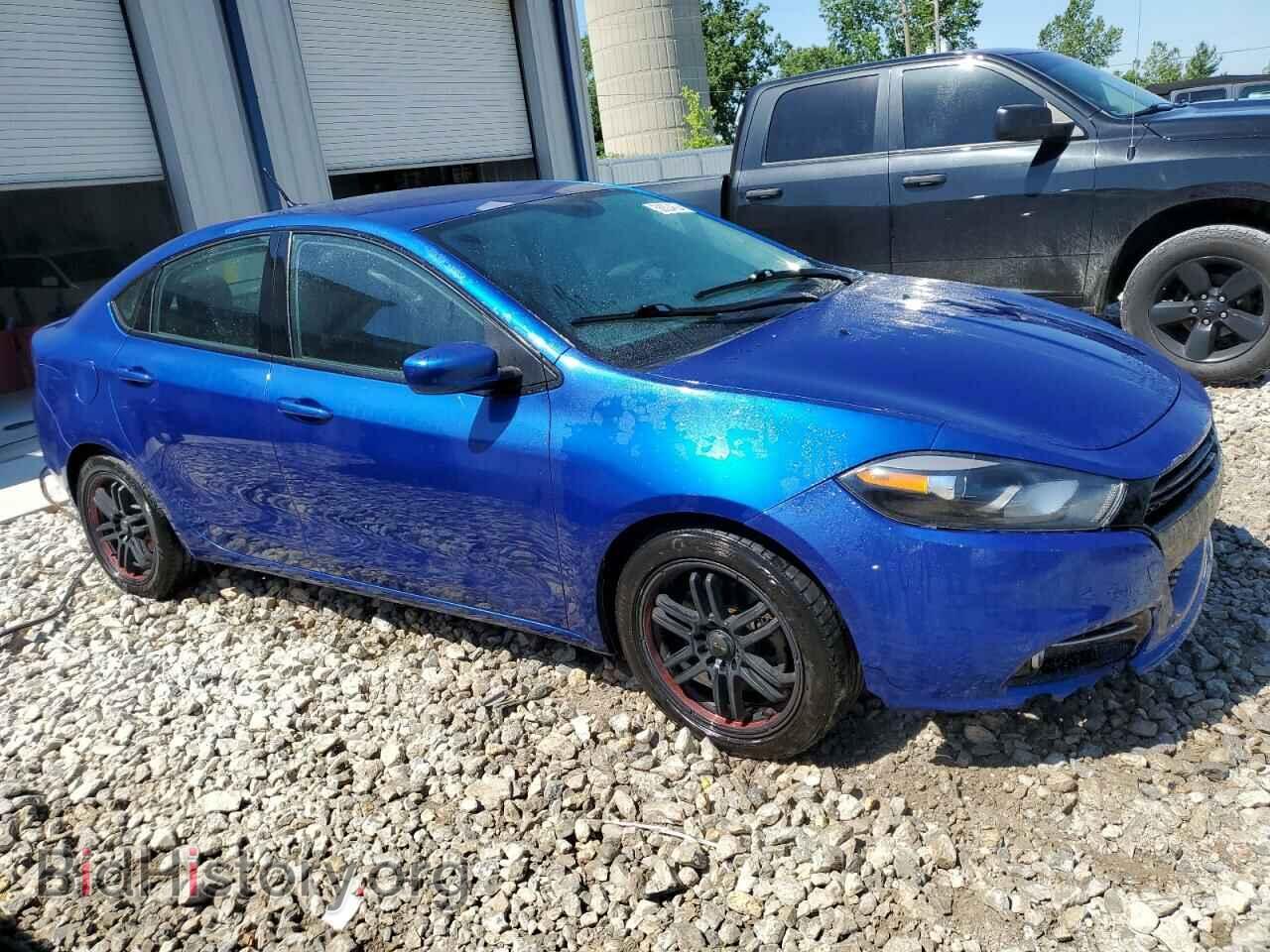 2013 DODGE DART - VIN: 1C3CDFBA8DD326562 - Фото 4