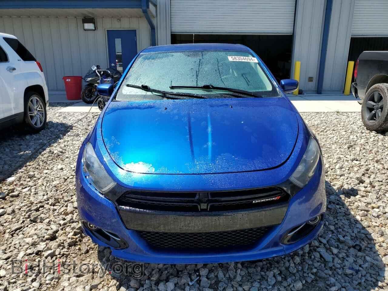 2013 DODGE DART - VIN: 1C3CDFBA8DD326562 - Фото 5