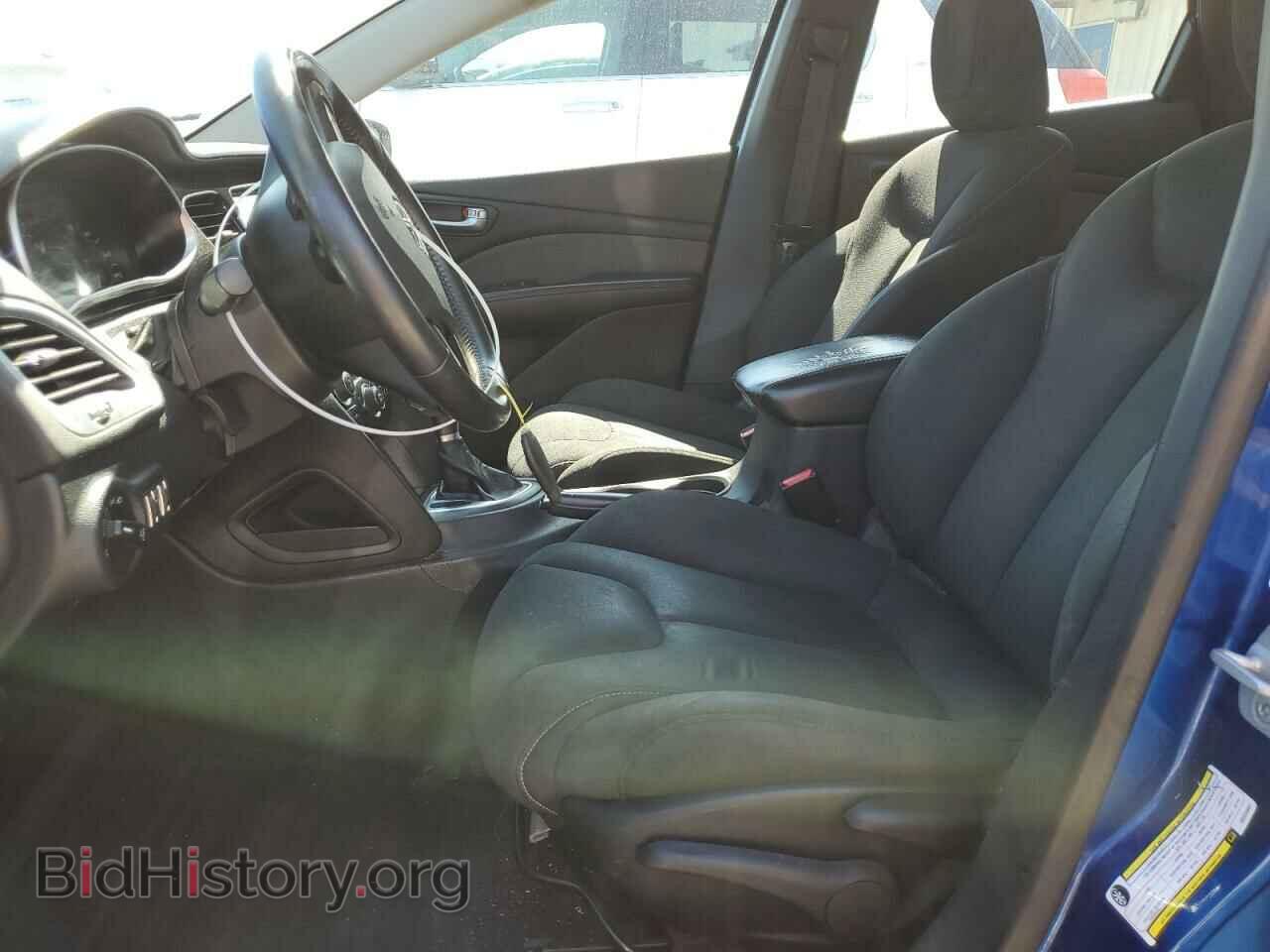 2013 DODGE DART - VIN: 1C3CDFBA8DD326562 - Фото 7