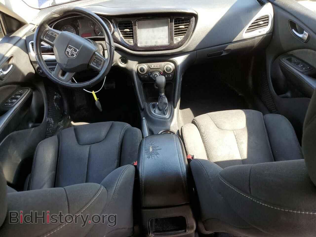 2013 DODGE DART - VIN: 1C3CDFBA8DD326562 - Фото 8