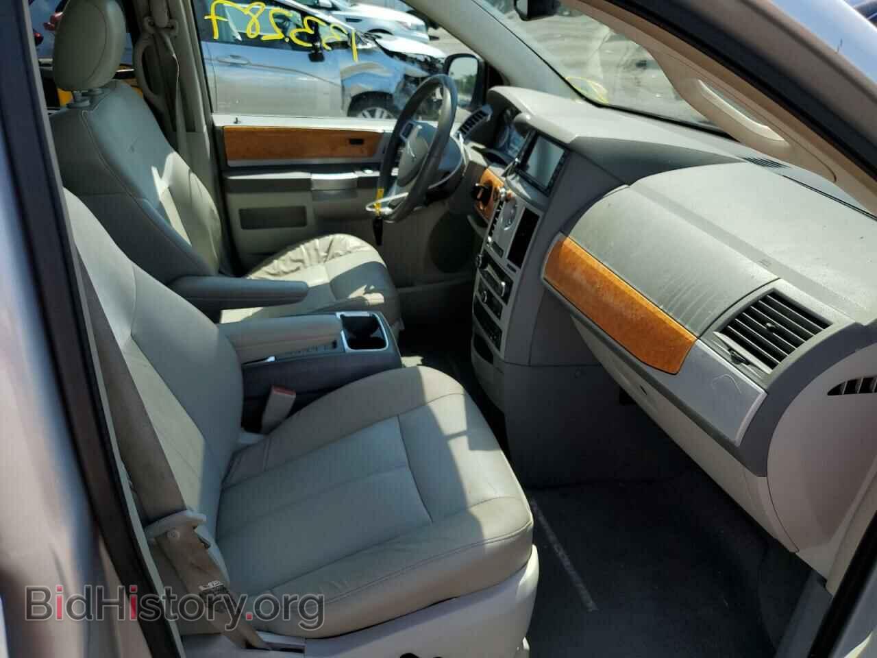 2008 CHRYSLER MINIVAN - VIN: 2A8HR64X78R646536 - Фото 5