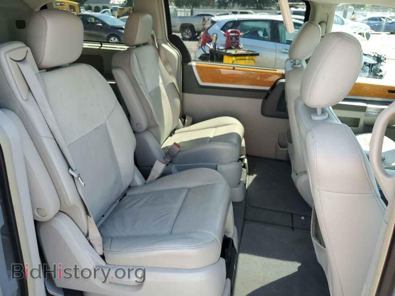 2008 CHRYSLER MINIVAN - VIN: 2A8HR64X78R646536 - Фото 6