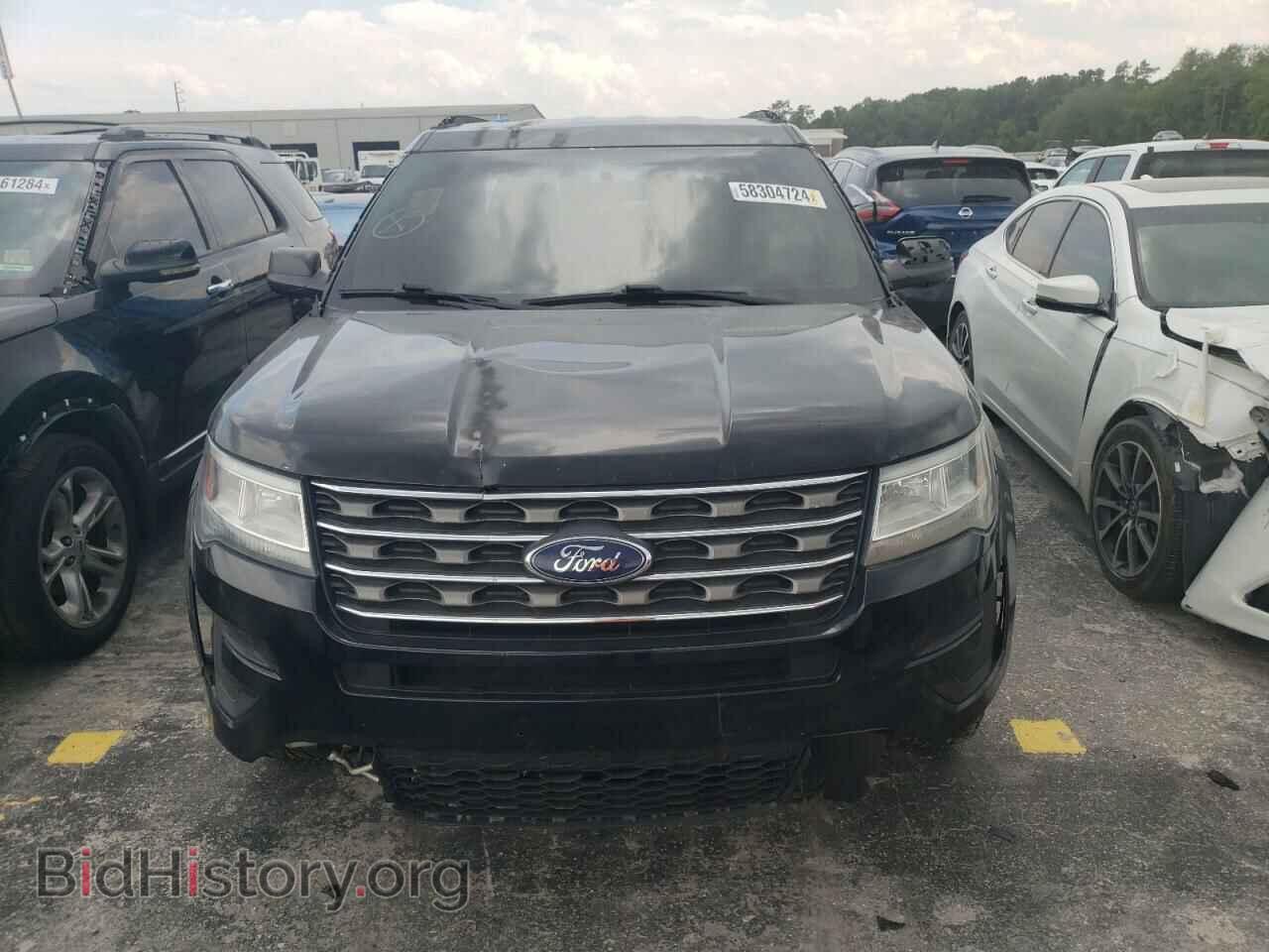 2016 FORD EXPLORER - VIN: 1FM5K7BH2GGA74741 - Photo 3