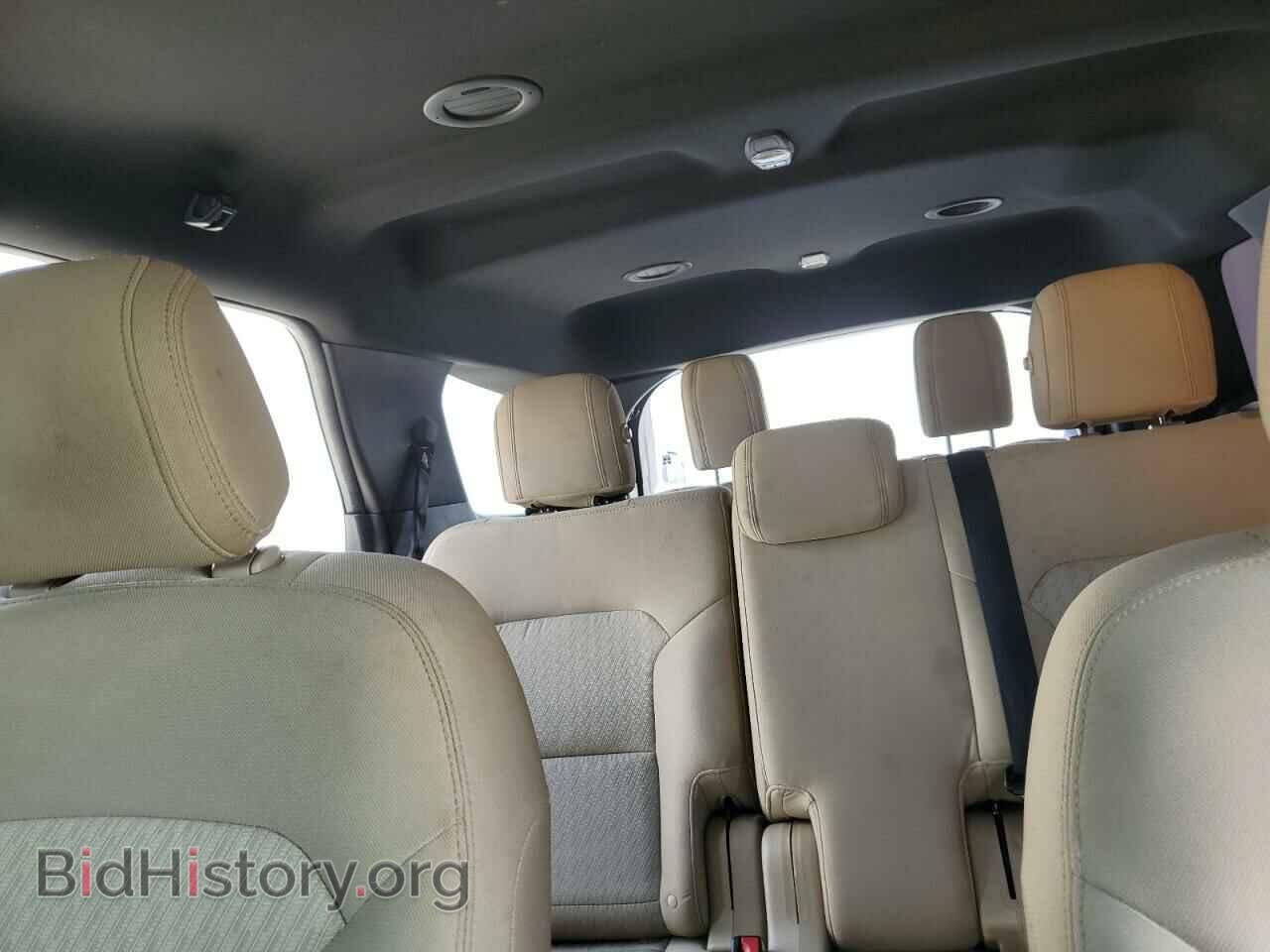 2016 FORD EXPLORER - VIN: 1FM5K7BH2GGA74741 - Photo 8
