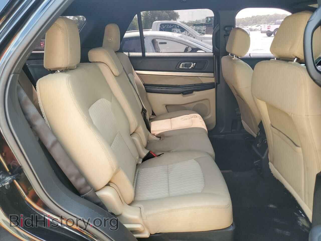2016 FORD EXPLORER - VIN: 1FM5K7BH2GGA74741 - Photo 9