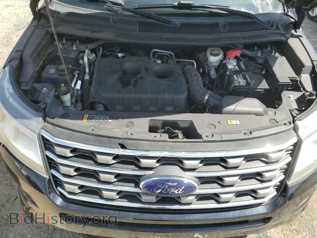 2016 FORD EXPLORER - VIN: 1FM5K7BH2GGA74741 - Photo 10