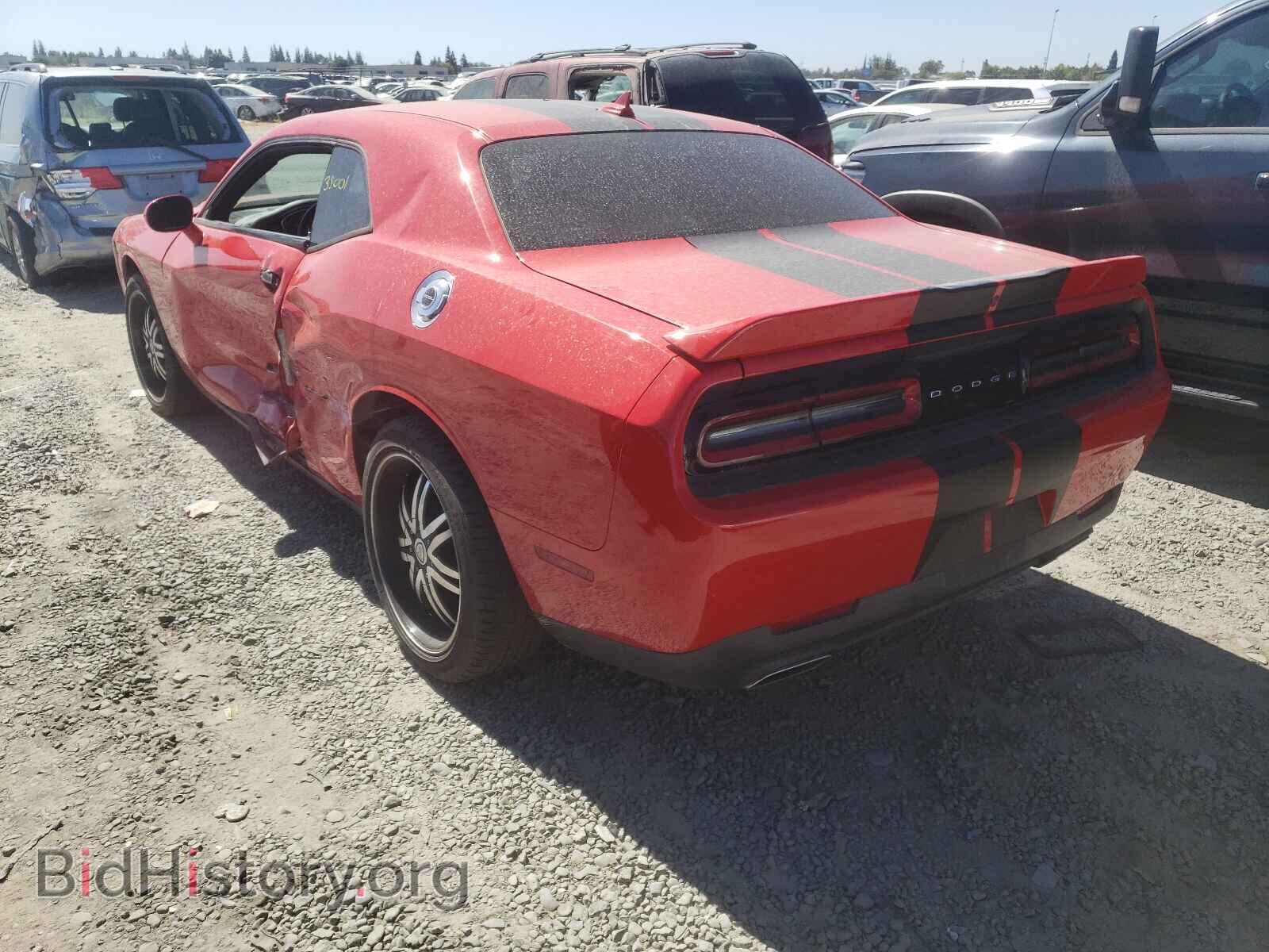 2015 DODGE CHALLENGER - VIN: 2C3CDZBG2FH914002 - Photo 3