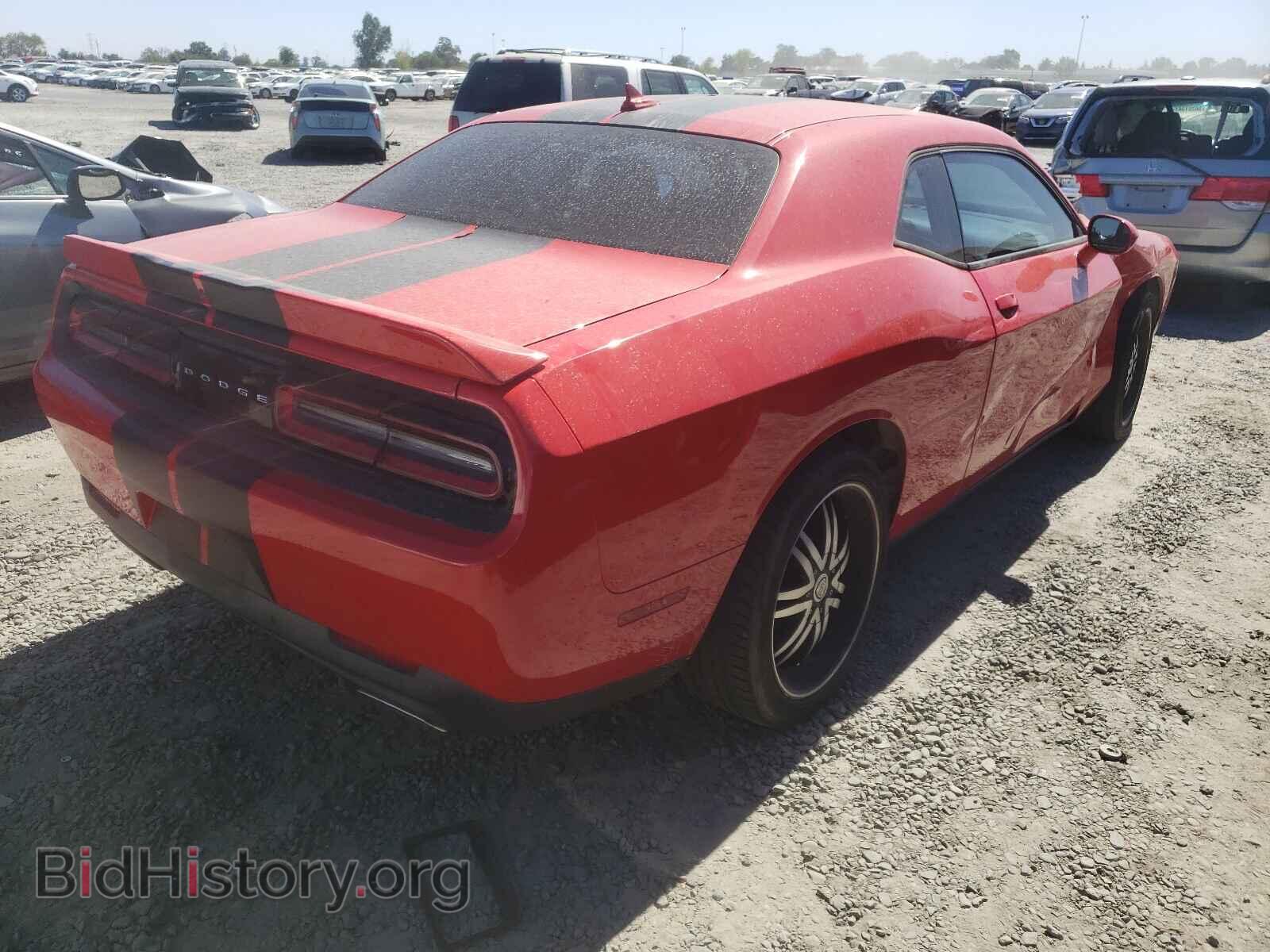 2015 DODGE CHALLENGER - VIN: 2C3CDZBG2FH914002 - Photo 4