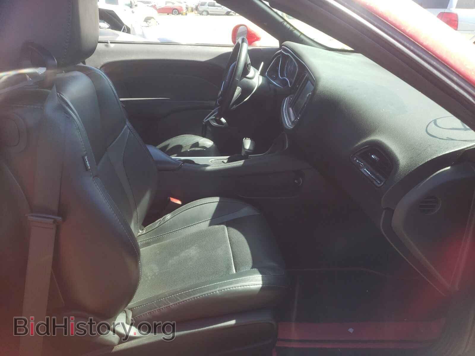 2015 DODGE CHALLENGER - VIN: 2C3CDZBG2FH914002 - Photo 5
