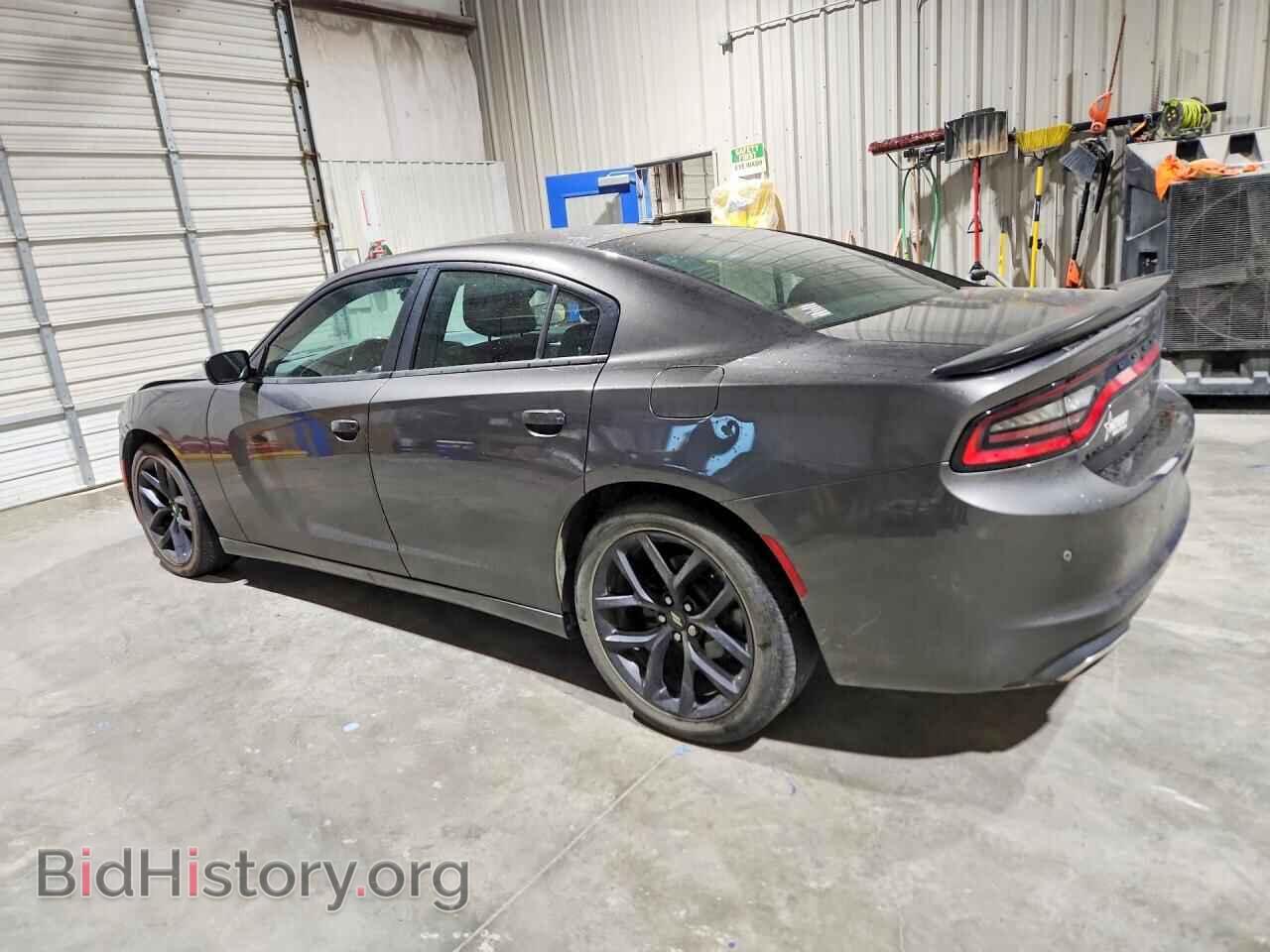 2021 DODGE CHARGER - VIN: 2C3CDXBG1MH636713 - Фото 2