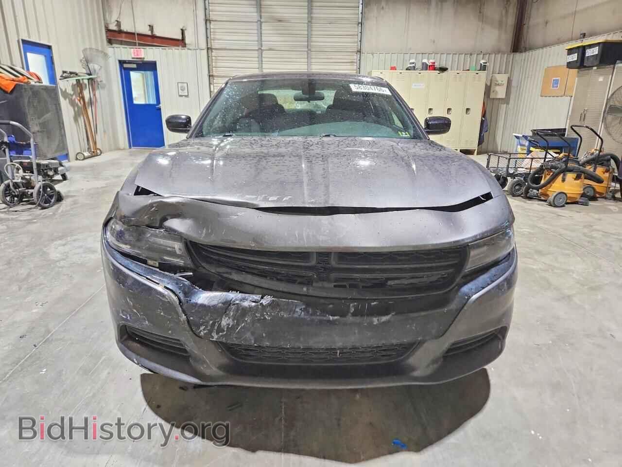 2021 DODGE CHARGER - VIN: 2C3CDXBG1MH636713 - Фото 5