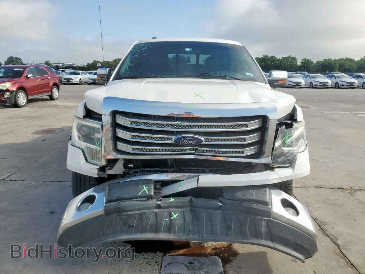 2014 FORD F-150 - VIN: 1FTFW1CF9EFA28513 - Фото 5