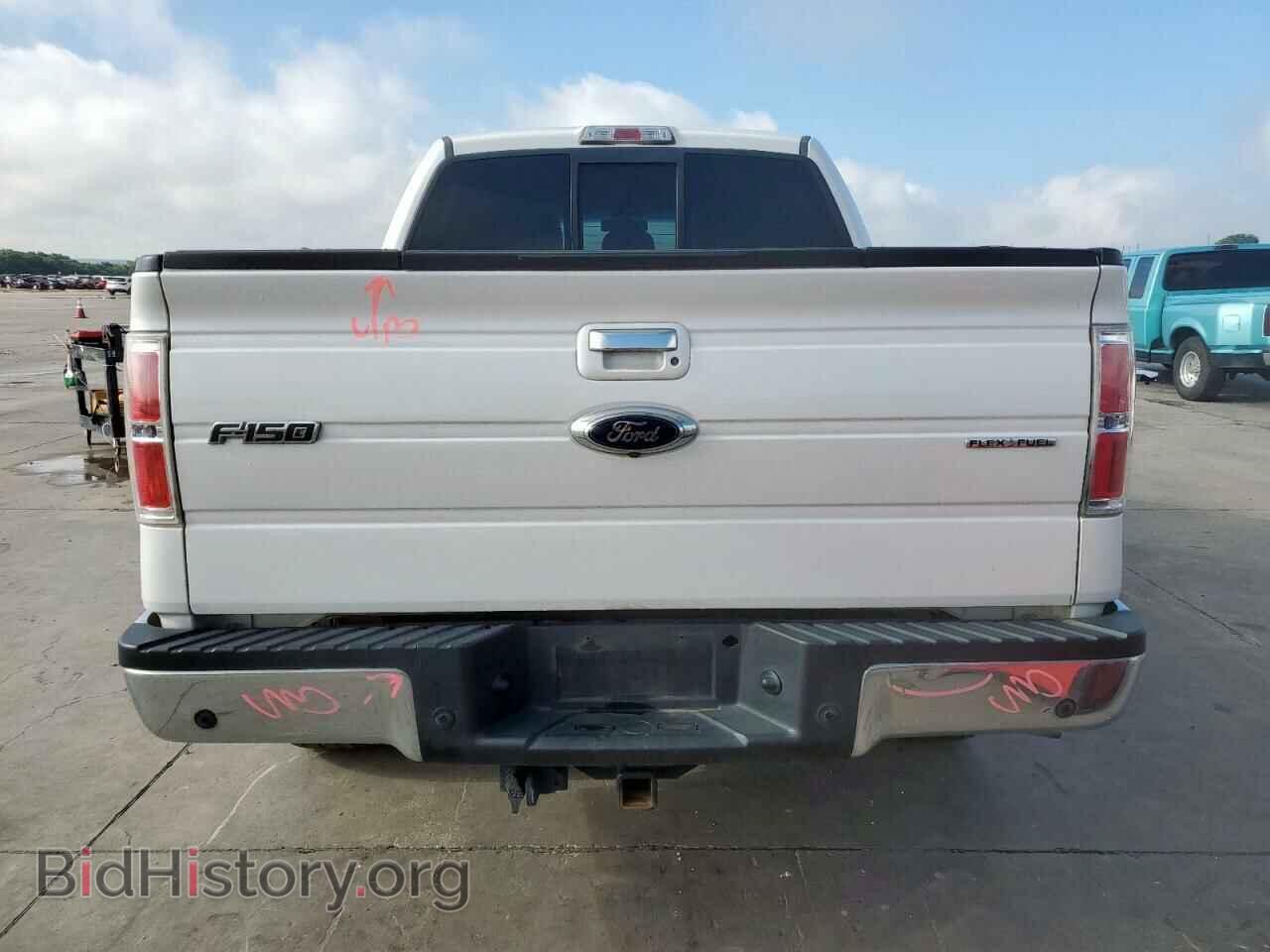 2014 FORD F-150 - VIN: 1FTFW1CF9EFA28513 - Фото 6