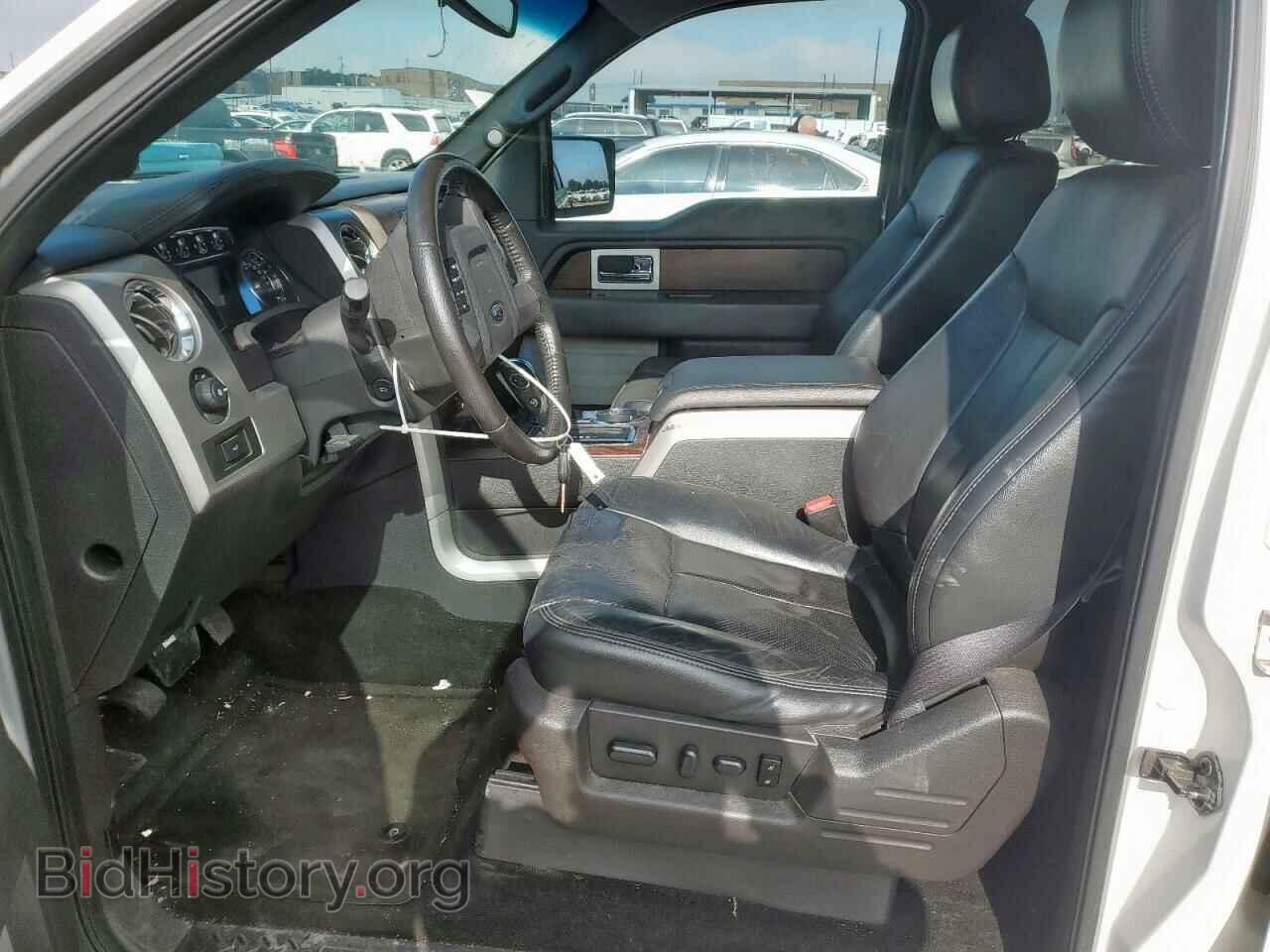 2014 FORD F-150 - VIN: 1FTFW1CF9EFA28513 - Фото 7