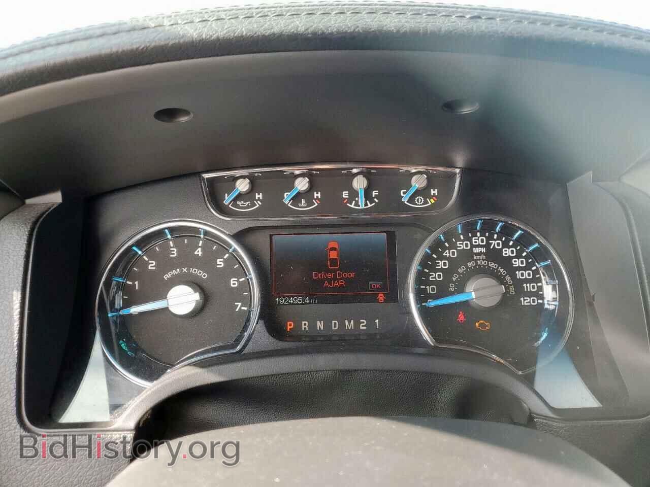 2014 FORD F-150 - VIN: 1FTFW1CF9EFA28513 - Фото 9