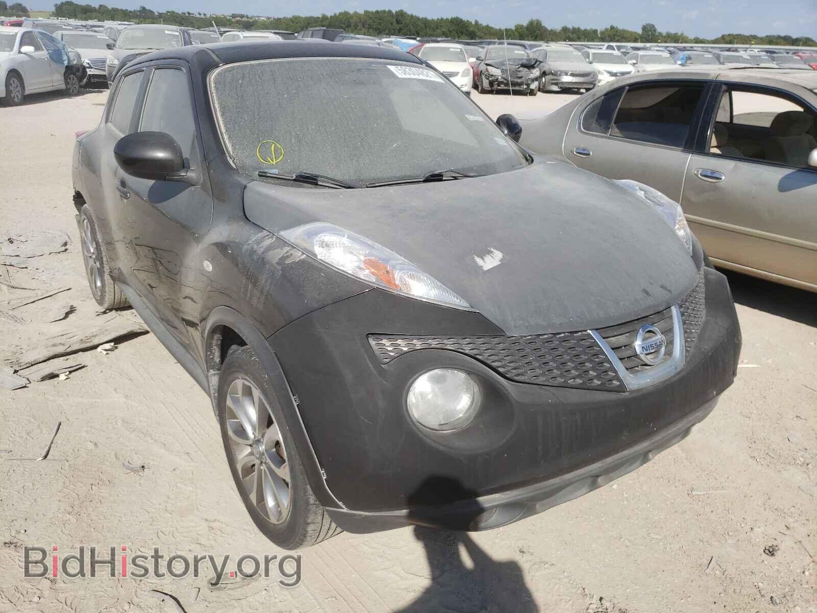 Фотография JN8AF5MR4BT018564 - NISSAN JUKE 2011