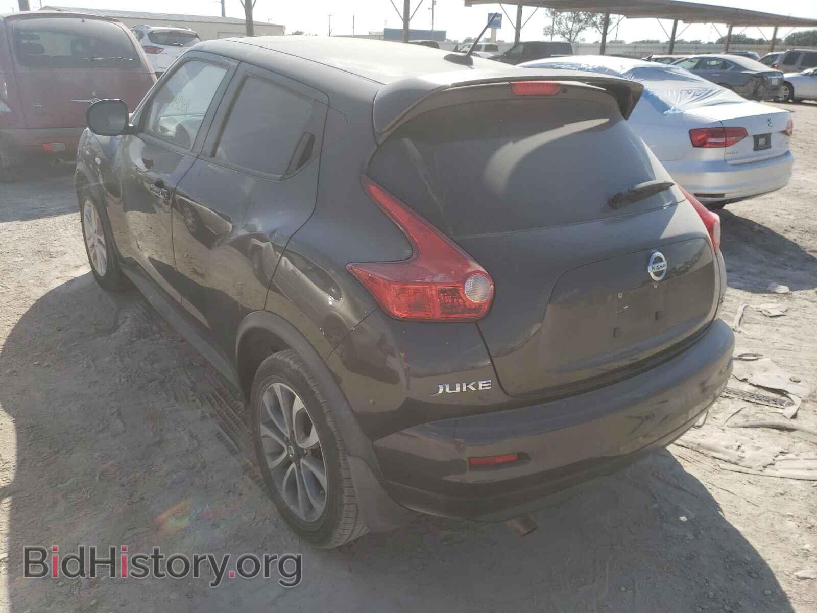 2011 NISSAN JUKE - VIN: JN8AF5MR4BT018564 - Фото 3