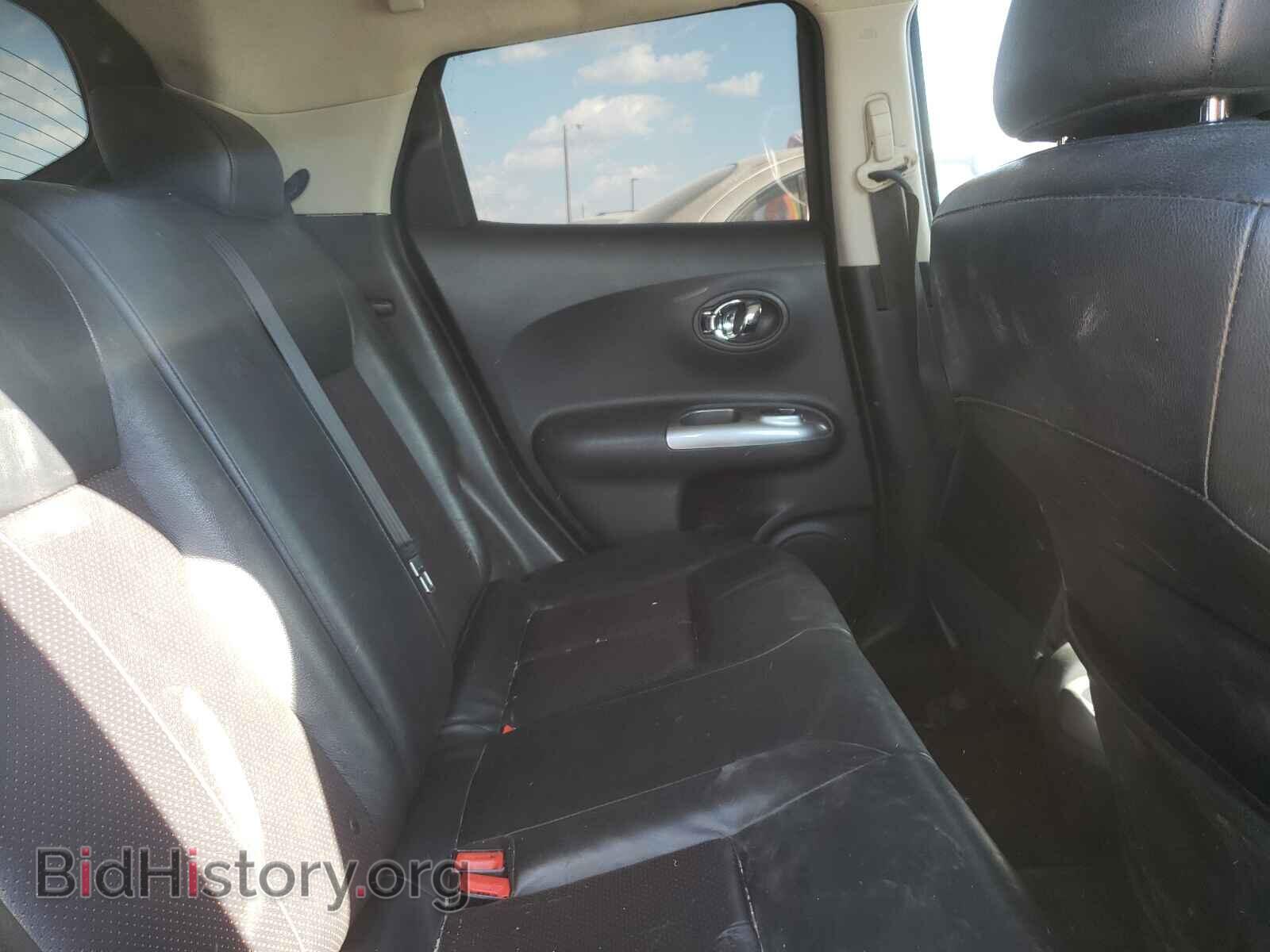 2011 NISSAN JUKE - VIN: JN8AF5MR4BT018564 - Фото 6