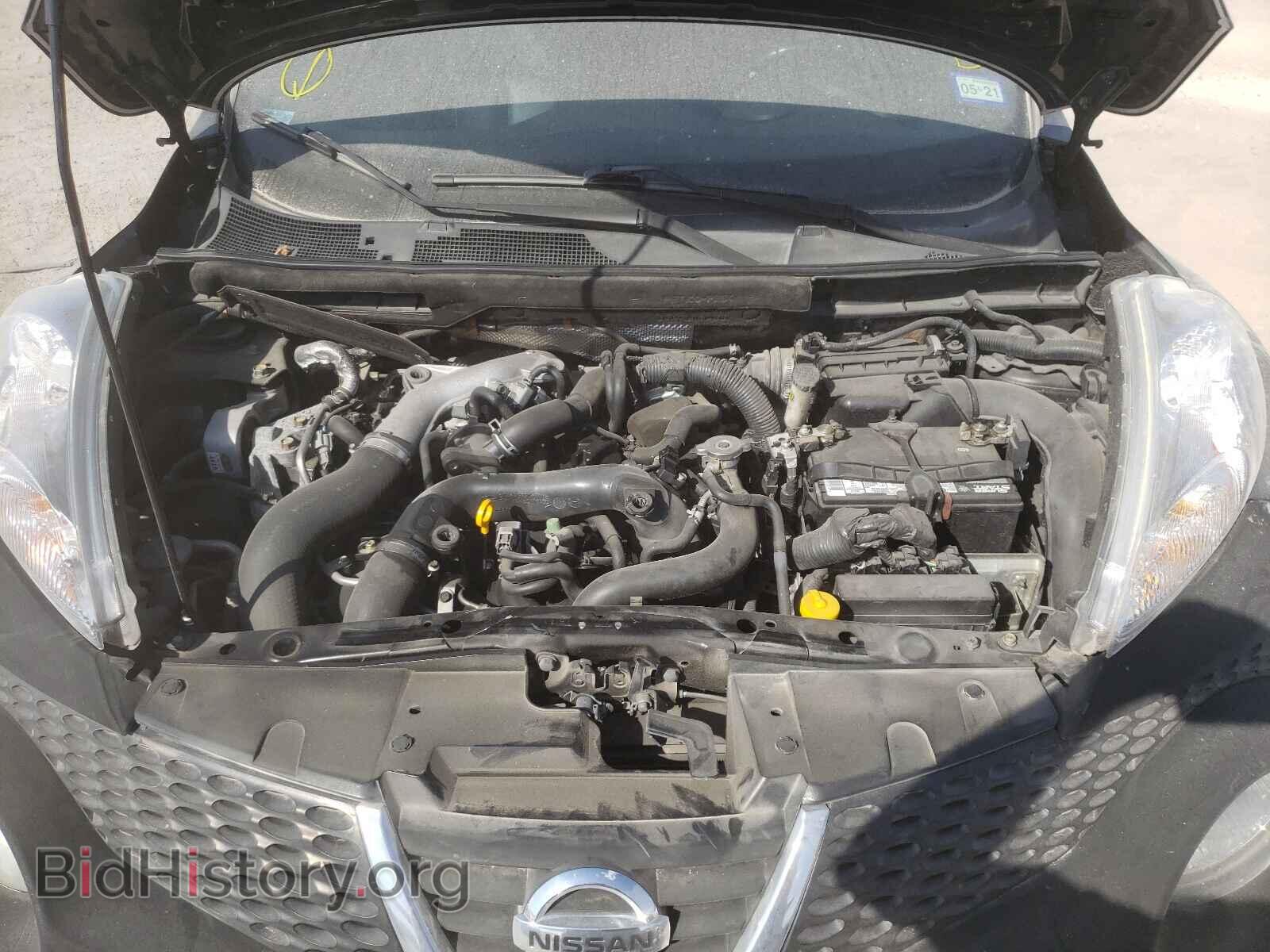2011 NISSAN JUKE - VIN: JN8AF5MR4BT018564 - Фото 7