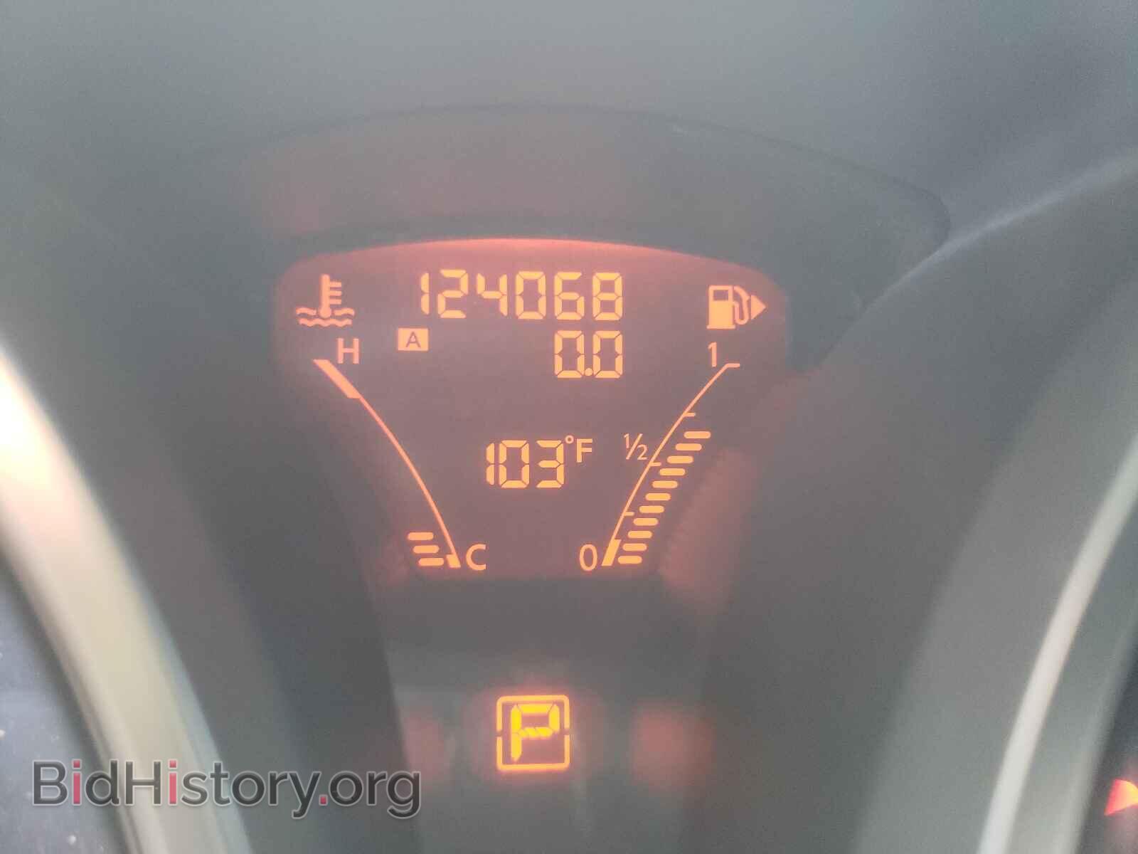 2011 NISSAN JUKE - VIN: JN8AF5MR4BT018564 - Фото 8