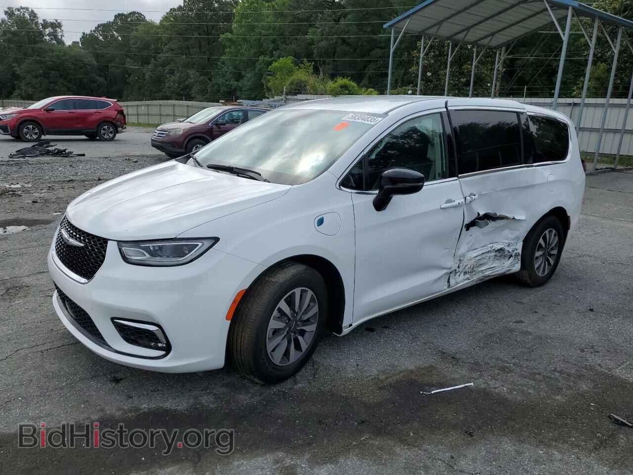 Фотография 2C4RC1S77RR104406 - CHRYSLER PACIFICA 2024