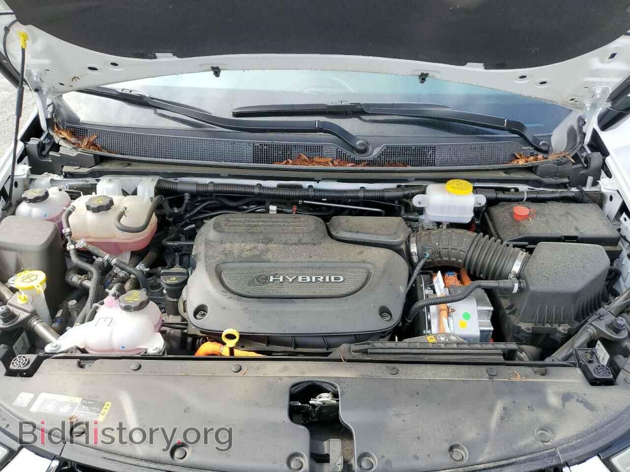 2024 CHRYSLER PACIFICA - VIN: 2C4RC1S77RR104406 - Фото 12