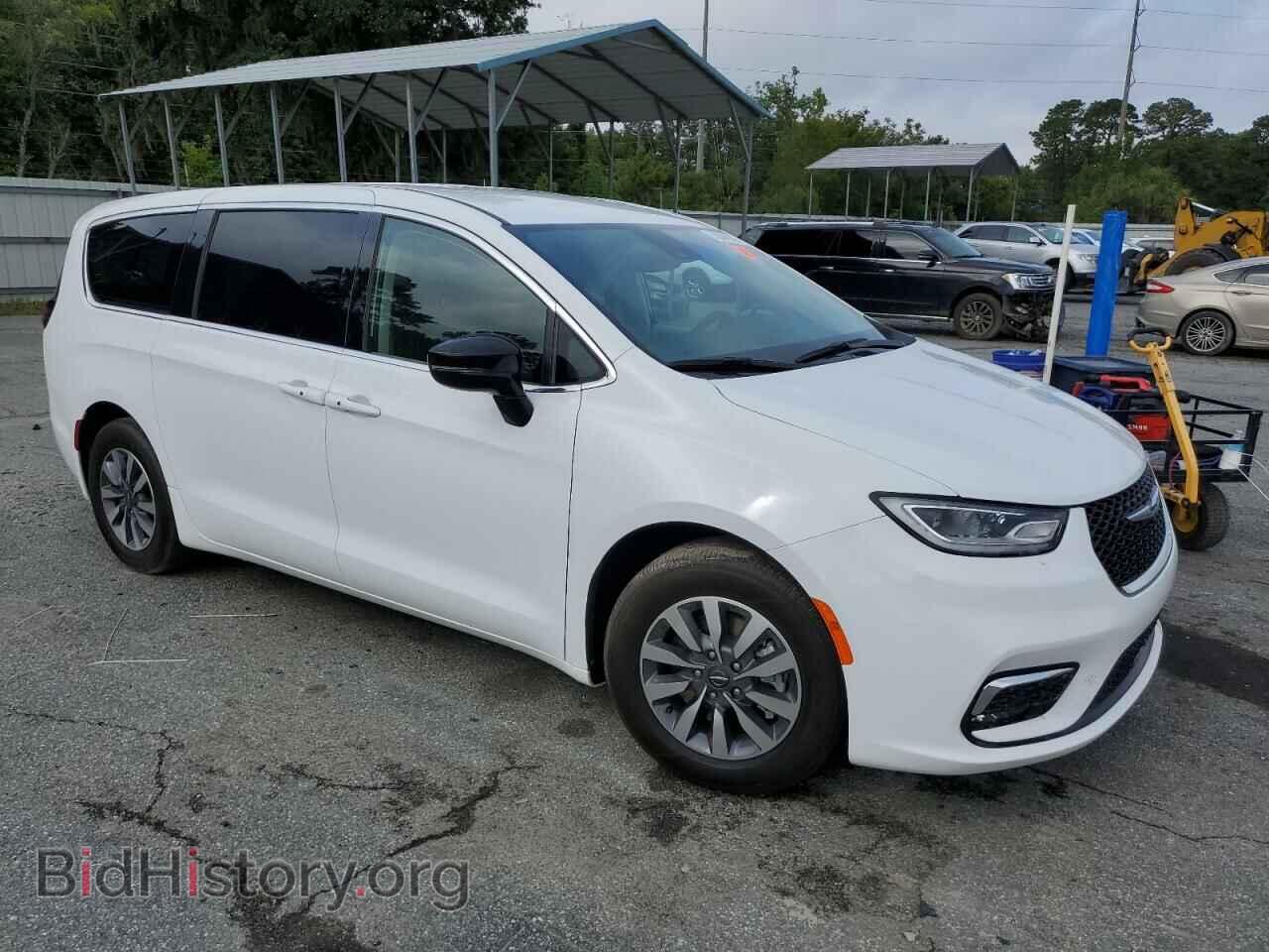 2024 CHRYSLER PACIFICA - VIN: 2C4RC1S77RR104406 - Фото 4