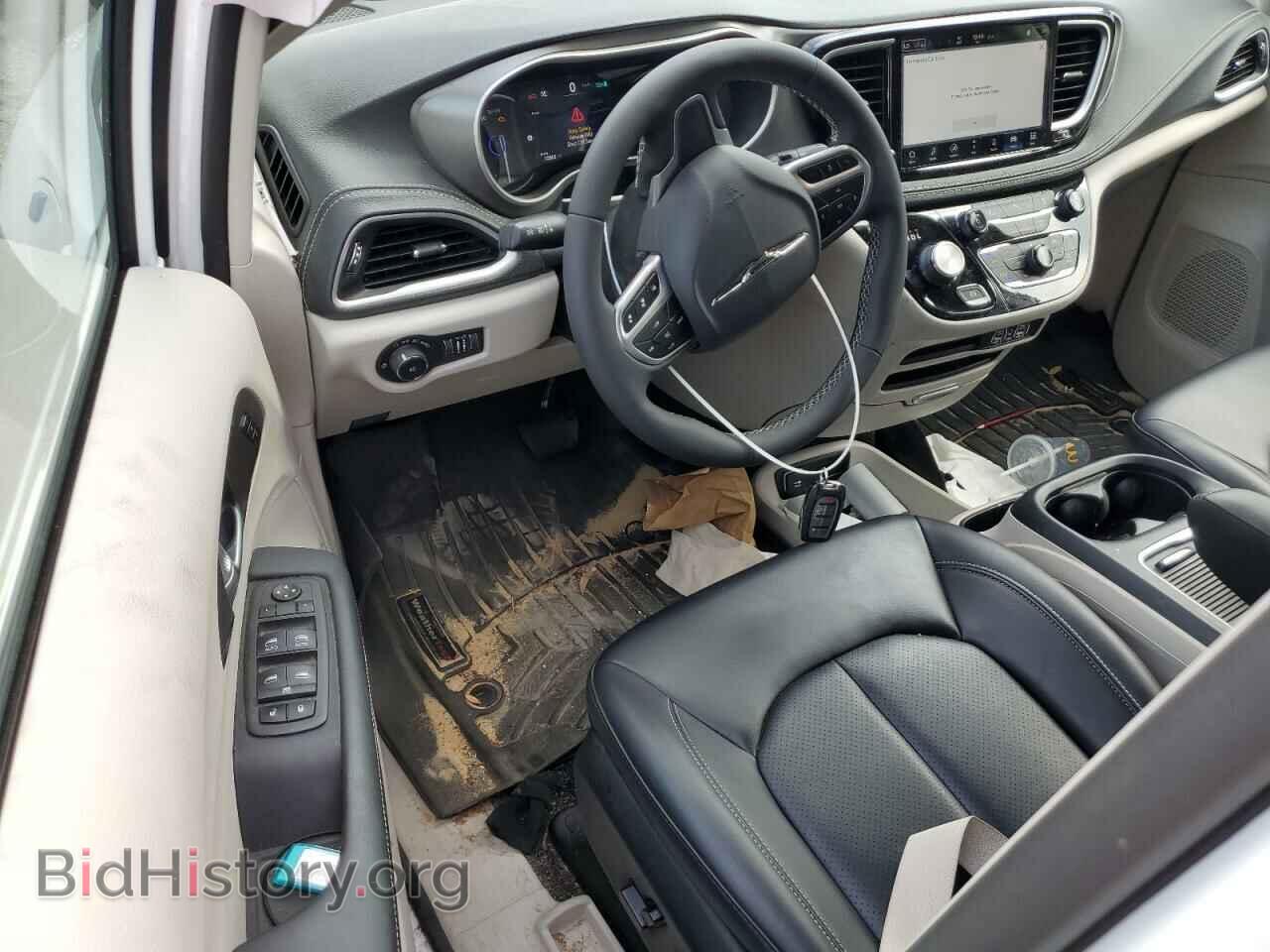 2024 CHRYSLER PACIFICA - VIN: 2C4RC1S77RR104406 - Фото 8