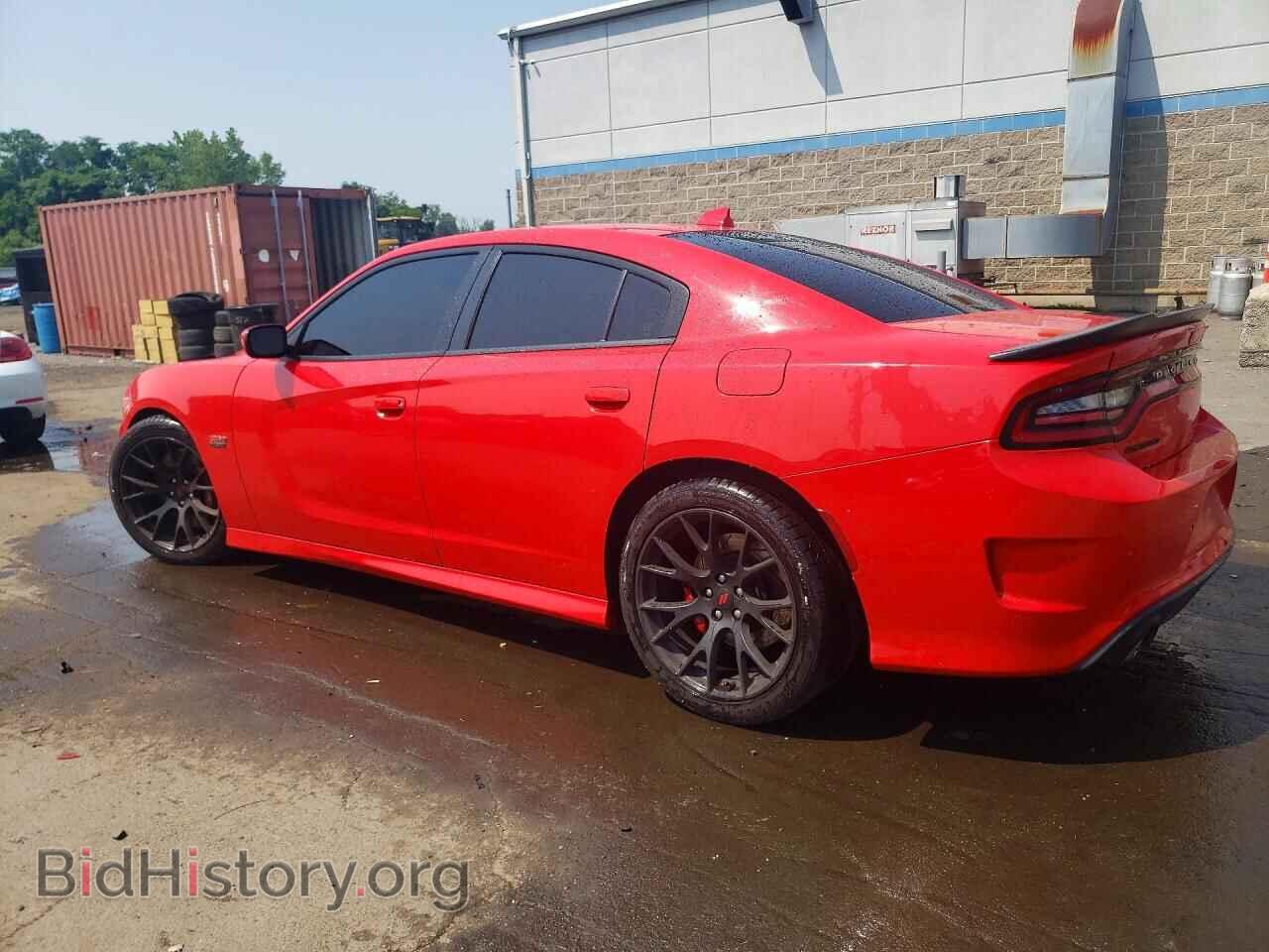 2019 DODGE CHARGER - VIN: 2C3CDXGJ7KH701467 - Photo 2