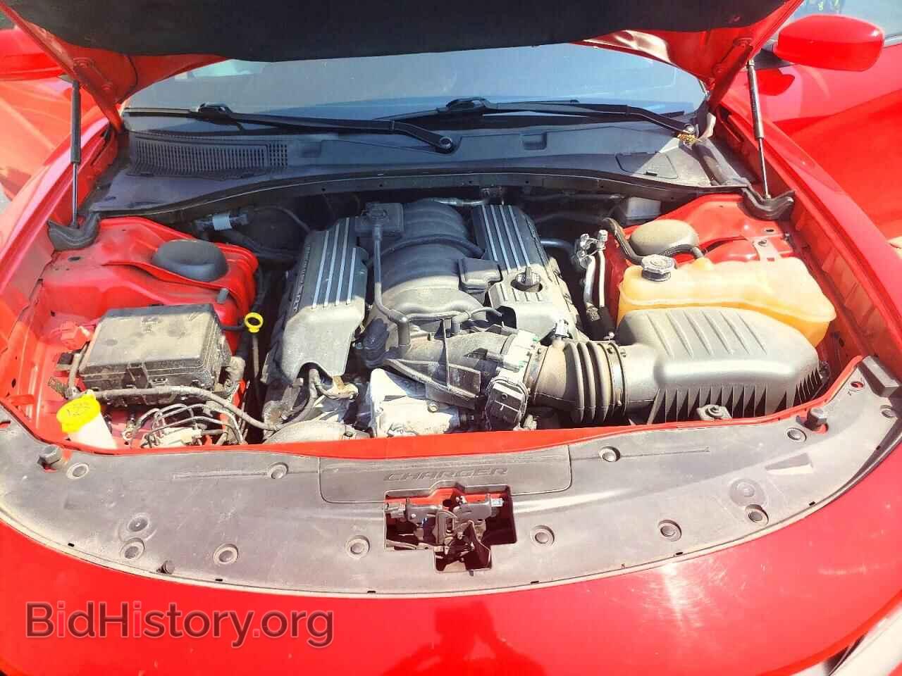 2019 DODGE CHARGER - VIN: 2C3CDXGJ7KH701467 - Photo 11