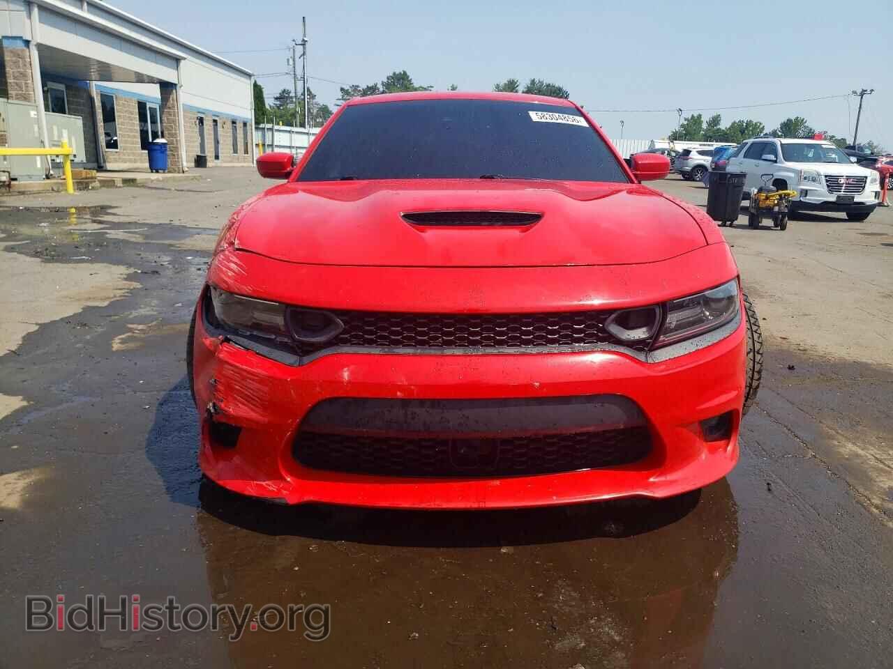 2019 DODGE CHARGER - VIN: 2C3CDXGJ7KH701467 - Photo 5