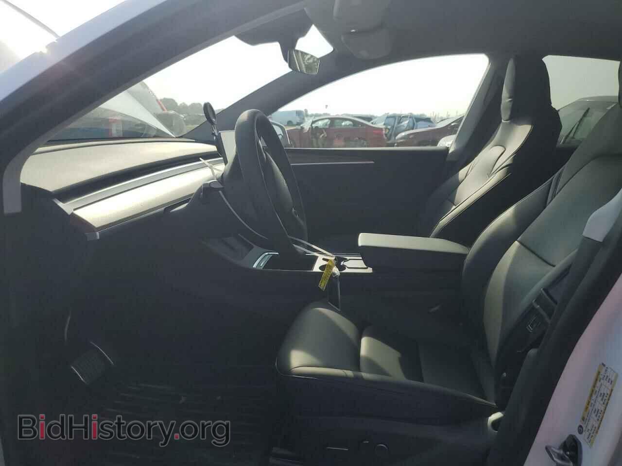 2023 TESLA MODEL Y - VIN: 7SAYGDEE3PA098883 - Фото 7