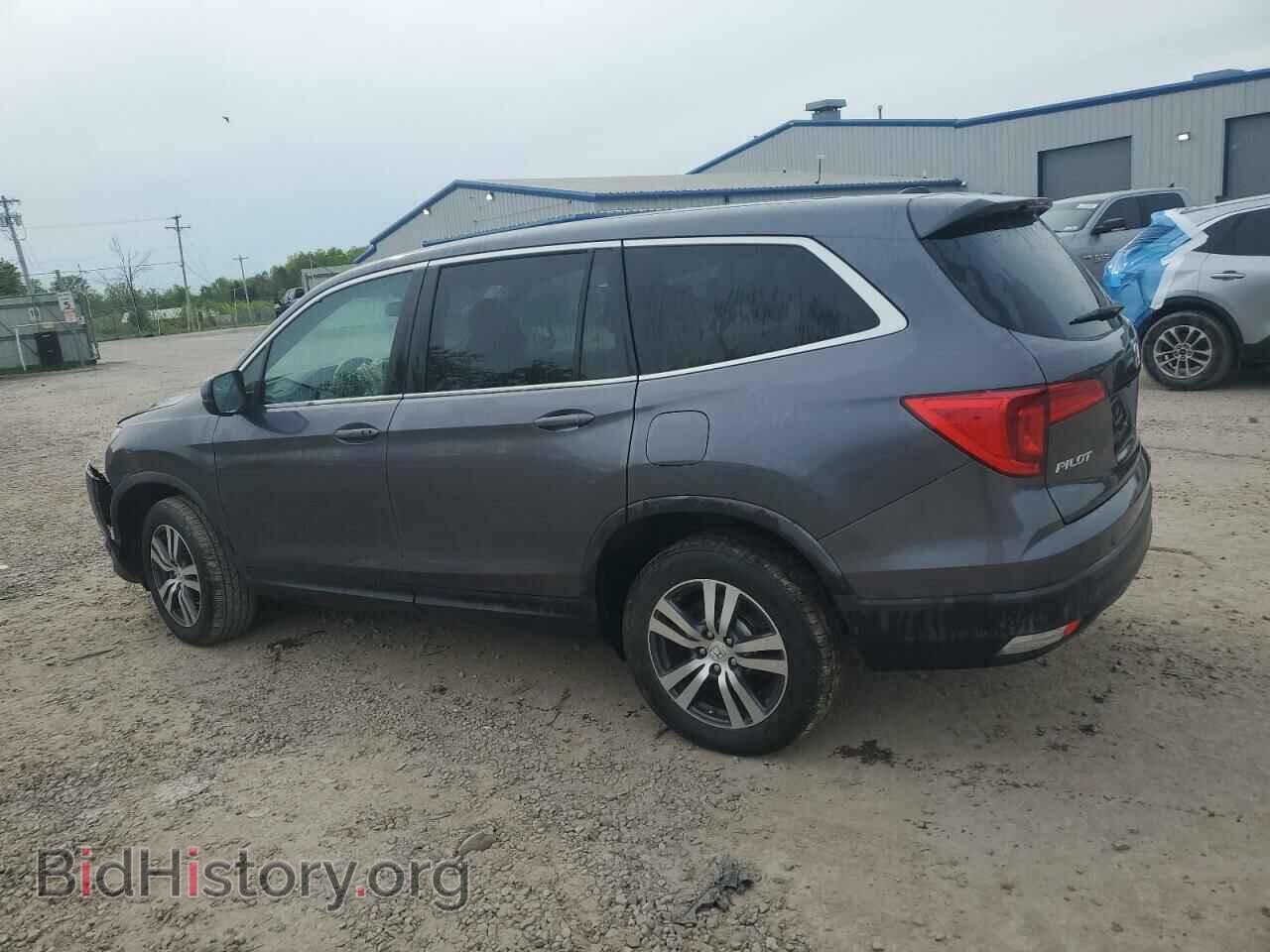 2017 HONDA PILOT - VIN: 5FNYF6H58HB066653 - Фото 2