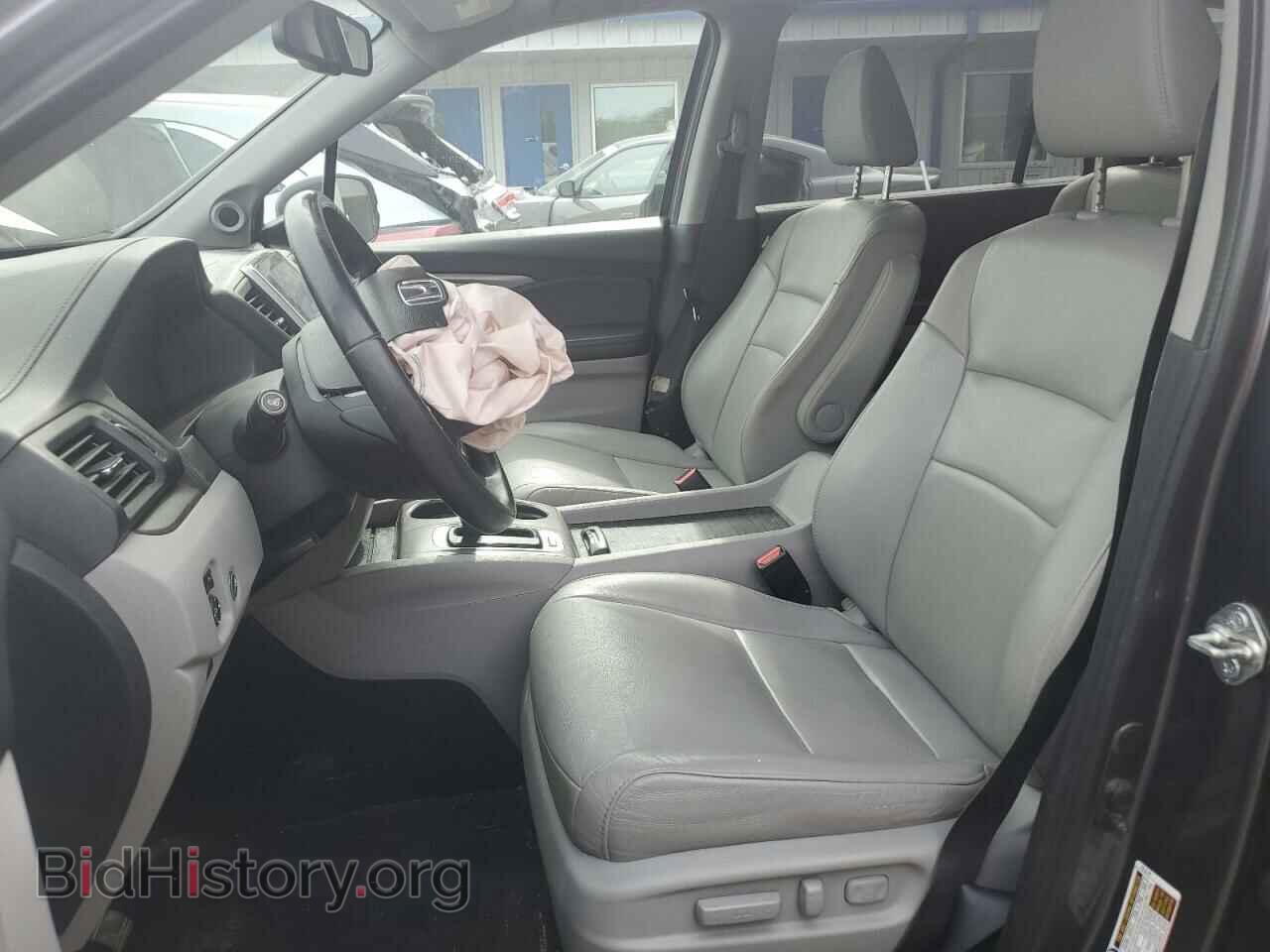 2017 HONDA PILOT - VIN: 5FNYF6H58HB066653 - Фото 7