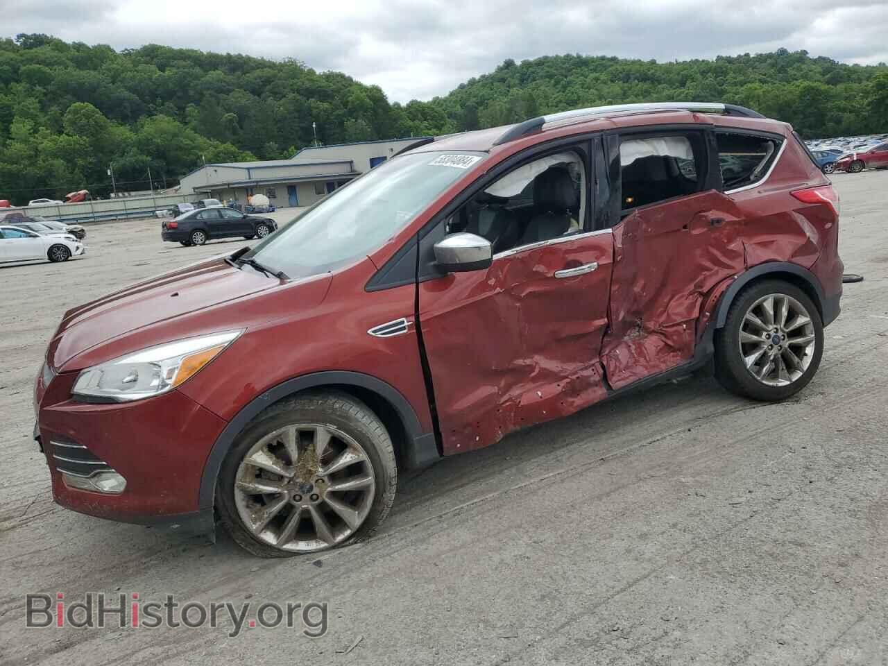 Фотография 1FMCU9G99GUA43485 - FORD ESCAPE 2016