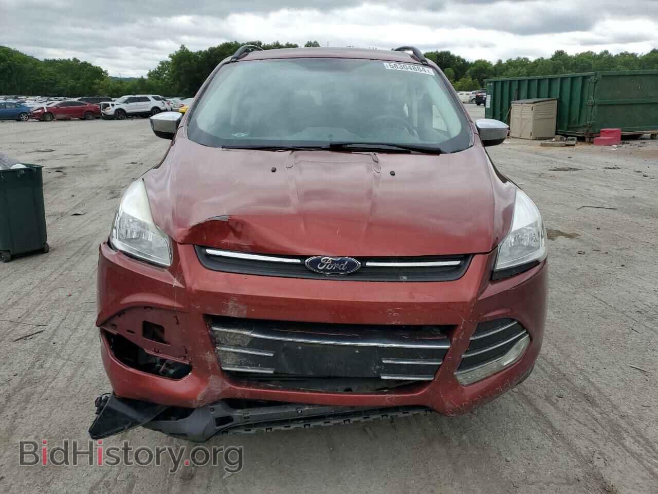 2016 FORD ESCAPE - VIN: 1FMCU9G99GUA43485 - Фото 5