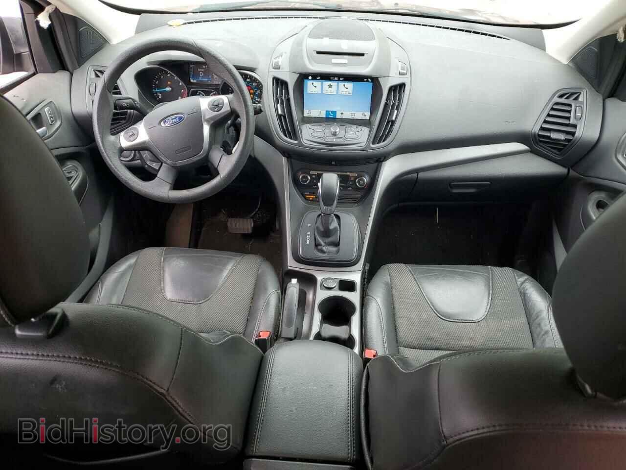 2016 FORD ESCAPE - VIN: 1FMCU9G99GUA43485 - Фото 8