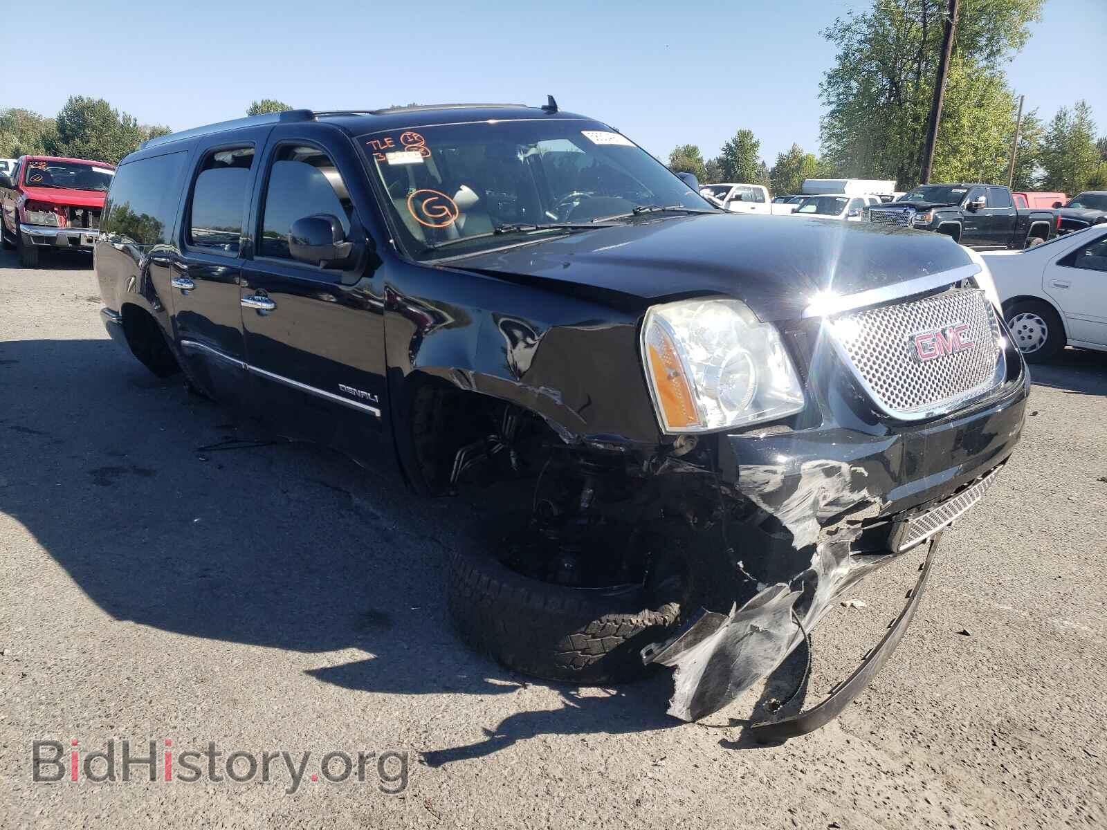 Фотография 1GKS2MEF0BR310191 - GMC YUKON 2011