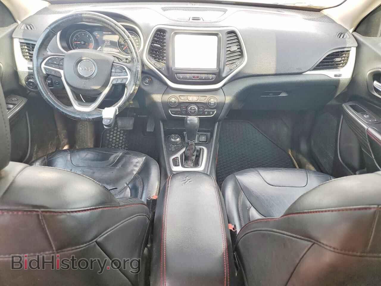 2015 JEEP CHEROKEE - VIN: 1C4PJMBS4FW623791 - Фото 8