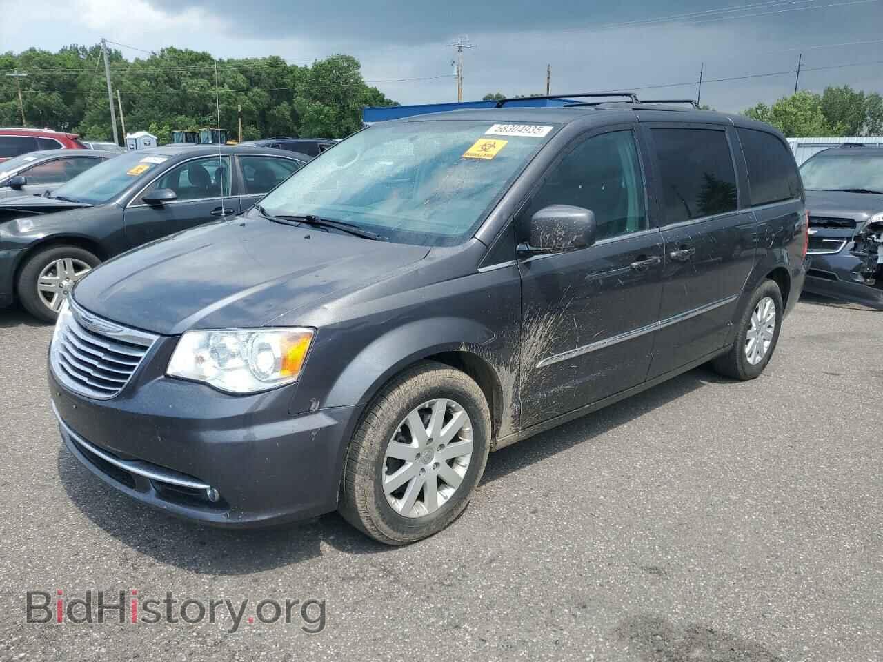 Photo 2C4RC1BG4GR290872 - CHRYSLER MINIVAN 2016
