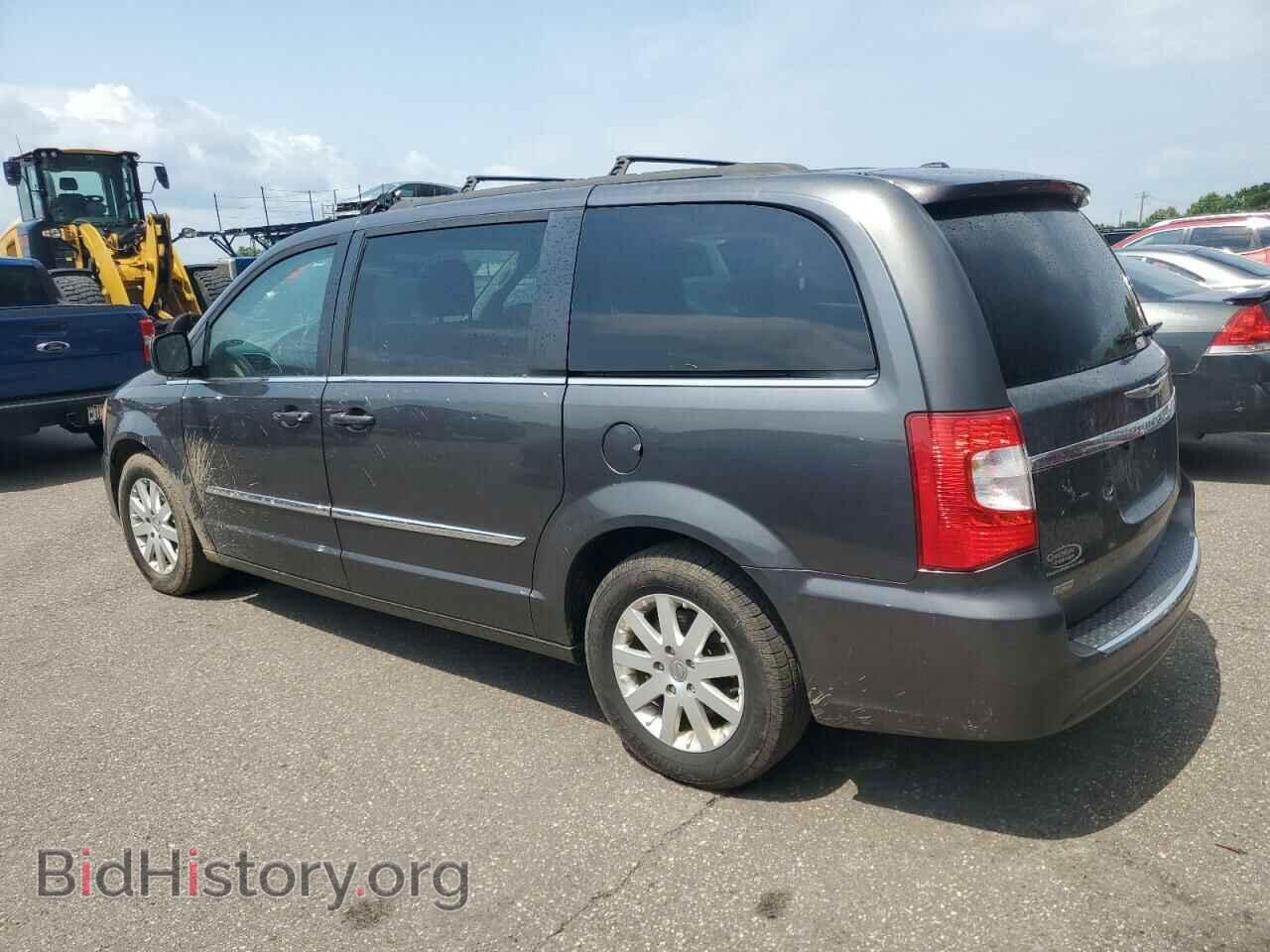 2016 CHRYSLER MINIVAN - VIN: 2C4RC1BG4GR290872 - Photo 2