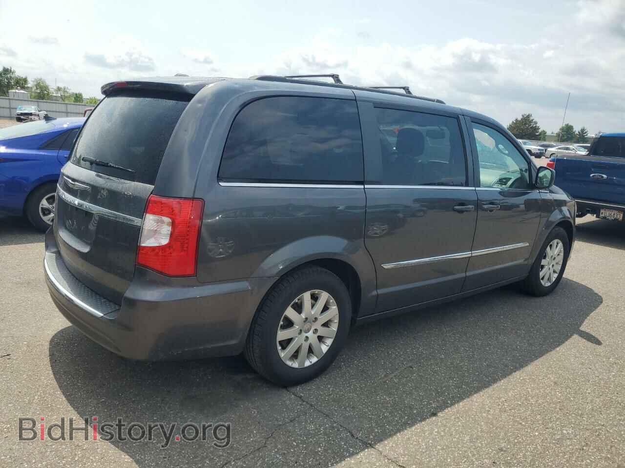 2016 CHRYSLER MINIVAN - VIN: 2C4RC1BG4GR290872 - Photo 3