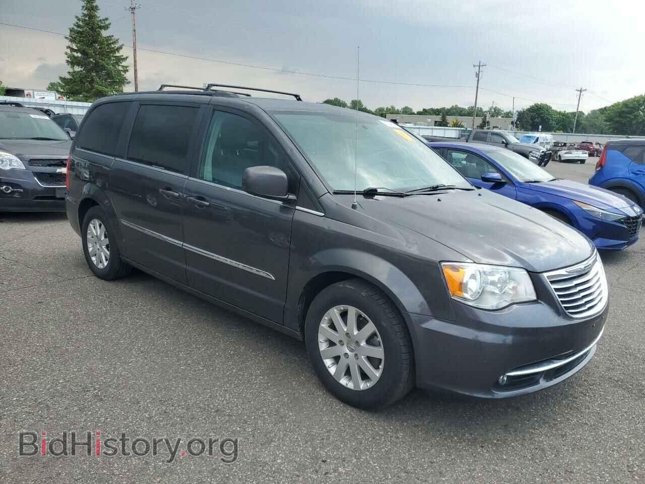 2016 CHRYSLER MINIVAN - VIN: 2C4RC1BG4GR290872 - Photo 4