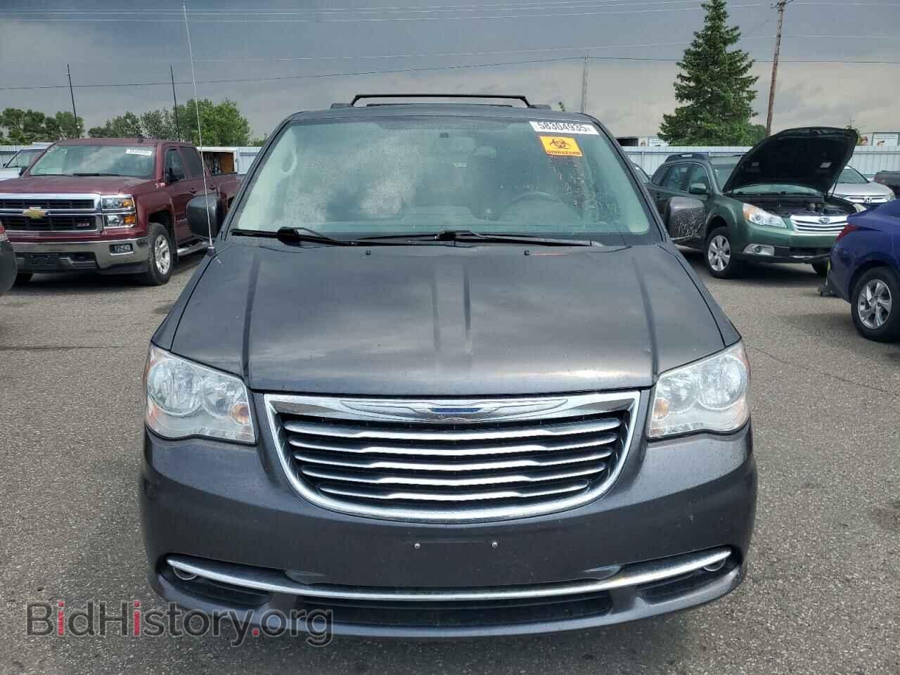 2016 CHRYSLER MINIVAN - VIN: 2C4RC1BG4GR290872 - Photo 5