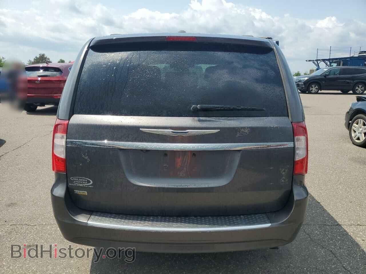 2016 CHRYSLER MINIVAN - VIN: 2C4RC1BG4GR290872 - Photo 6